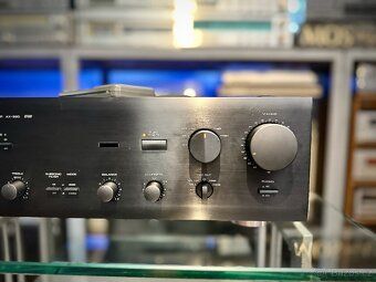 YAMAHA AX-550 (r.1991) Variable Loudness, PHONO MM/MC - 3
