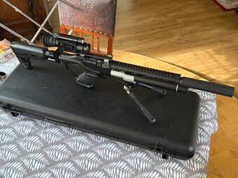 Prodám noční vidění PARD NV 008 + montáž - 3