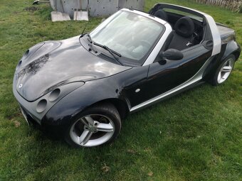 Smart roadster 60 kw - 3