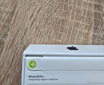 Apple iPhone 16 pro 128Gb - 3