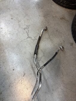 Trubky klimatizace Vw T5.1 T6 Long od 2009- - 3