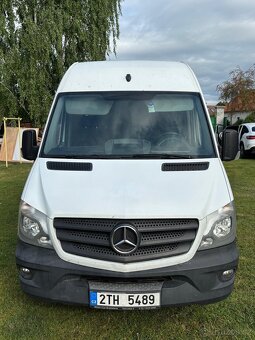 Mercedes Sprinter 313 CDI XL - 3