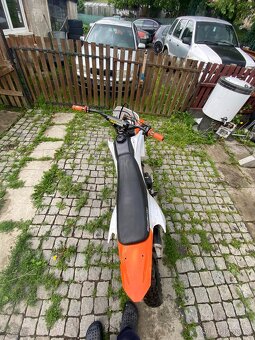 Pitbike deffender 150rr - 3