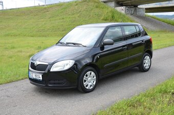 Škoda Fabia 2, 1.2i, klima, 193000km - 3