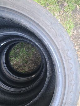 Sada letních pneu Dunlop 225/45 R17 - 3