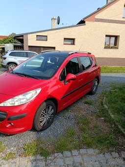 Peugeot 207sw panorama - 3
