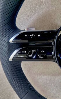 Volant MERCEDES GLE GLC AMG NOVÝ EQS - 3