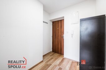 Prodej, byty/1+kk, 35 m2, Vranovská, Zábrdovice, Brno-sever - 3