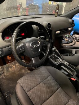 Dily Audi A3 8P 2.0tfsi 4x4 - 3
