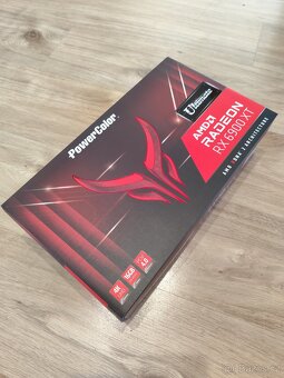 PowerColor Red Devil AMD Radeon RX 6900 XT 16GB GDDR6 - 3