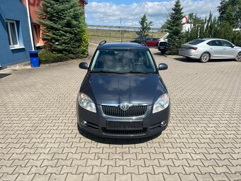 Škoda Fabia, COMBI 1,4 16v, 63kW - 3