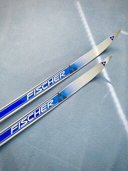 Běžky Fischer 205cm - 3