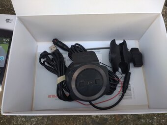 Navigace Tom Tom Rider 500 - 3