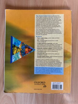 New Headway - Pre-Intermediate Student´s Book - 3