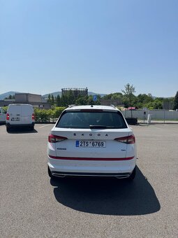 Škoda Kodiaq Sportline 140kw - 3