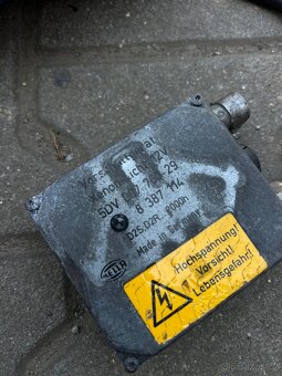Jednotka xenonu bmw e39/e38/e53 - 3