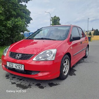 Honda Civic - 3