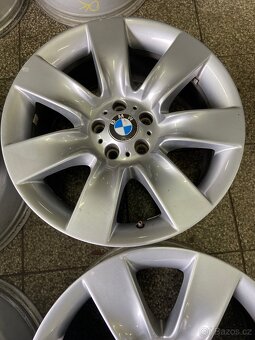 Alu kola 5x120 r19 BMW - 3