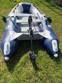 Nafukovací člun BOAT007 CMA 290 - 3