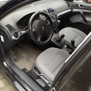 Škoda Octavia 1.8tsi kombi 2007 na ND - 3