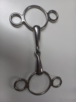 Udidlo sněhulák 11.5 cm - 3