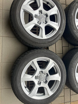 alu kola originál audi 5x112 - 3