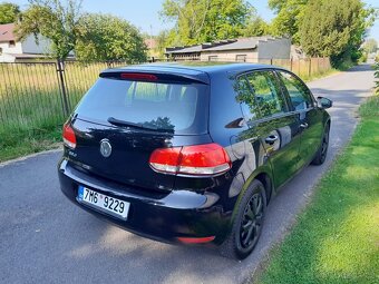 VW Golf 6 1,4i 16V benzín 59kW - 3