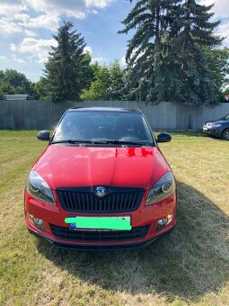 Prodám škoda fabia 2 Monte Carlo 1.2 TSI 63 kw - 3