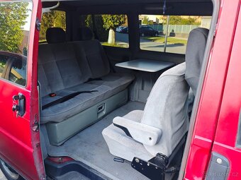 VW transporter t4 1.9td - 3