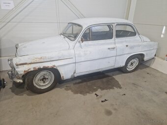 Škoda Spartak 440 r.v.1957 - 3