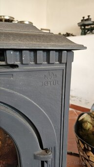Krbová kamna Jotul F8 - 3