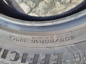205/60/16 letni pneu GOODYEAR 205/60 R16 - 3