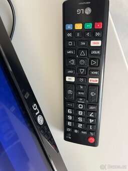 4K smartTV LG 125cm - 3
