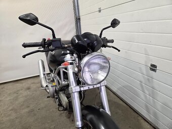 Ducati Monster 620 i.e. Dark - 3