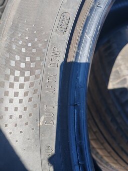 315/40/21 Continental 2ks - 3