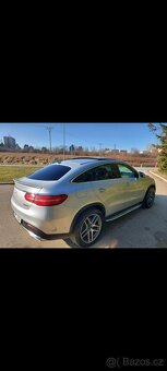 MERCEDES GLE GUPE AMG 350 D - 3