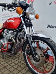 Kawasaki kz 650 - 3