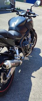HONDA CBF 650 - 3
