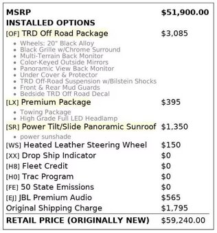 2022 TOYOTA TUNDRA LIMITED CREWMAX 4WD - 3