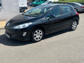 Peugeot 308 1,6 VTi 88 kW 2010, 1 majitel 126 000km - 3