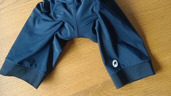 bibky cyklo ktraťasy ASSOS MILLE GT C2 vel.XS - 3