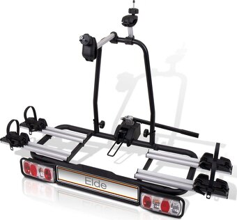 Nový nosič kol 2x elektrokola AROSO GERMANY Elde-SKLOPNÝ - 3