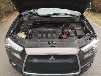 Mitsubishi ASX 1.8D 110kW 4x4 - 3