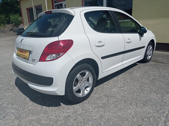 Peugeot 207 1.4i Klima/1Maj/Bez koroze - 3