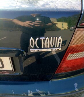 Škoda Octavia - 3