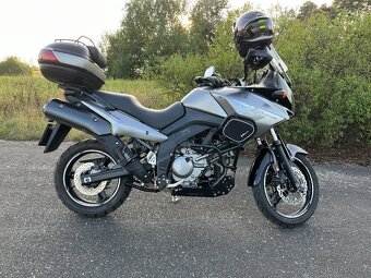 Suzuki DL 650 V-Strom - 3
