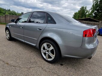 Audi A4 2.0tfsi S-line 147kw automat serviska - 3