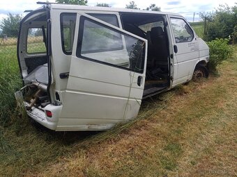 Vw transporter t4 - 3