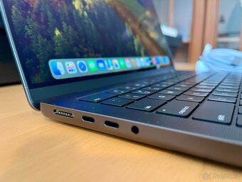 Apple MacBook Pro 14" M3 MAX | 36GB | 1TB SSD | NOVÝ ZÁRUKA - 3
