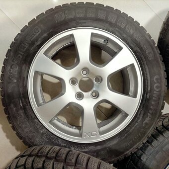17" ALU kola – 5x108 – VOLVO (FORD, LAND ROVER, RENAULT) D - 3